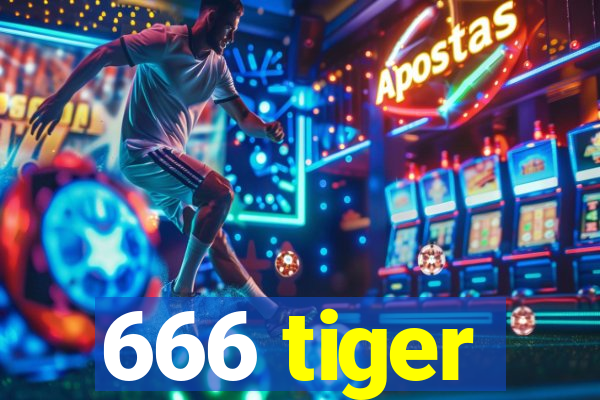 666 tiger